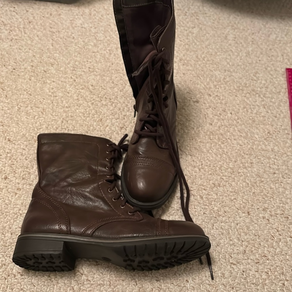Combat Boots